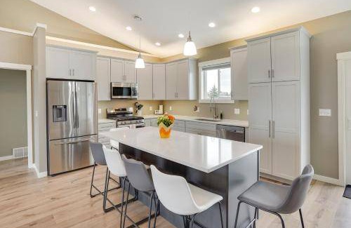 Brookings House | 126 m² House ∙ 3 bedrooms ∙ 6 guests