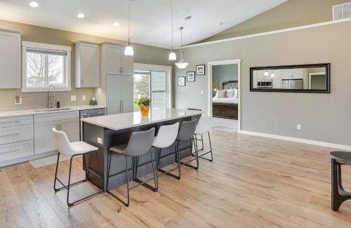 Brookings House | 126 m² House ∙ 3 bedrooms ∙ 6 guests