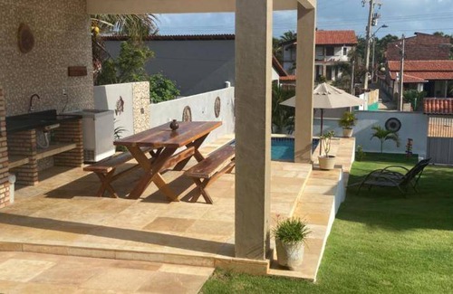 Guajiru House | 126 m² House ∙ 4 bedrooms ∙ 10 guests