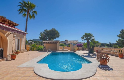 El Tesoro Villa | 126 m² Villa ∙ 3 bedrooms ∙ 6 guests