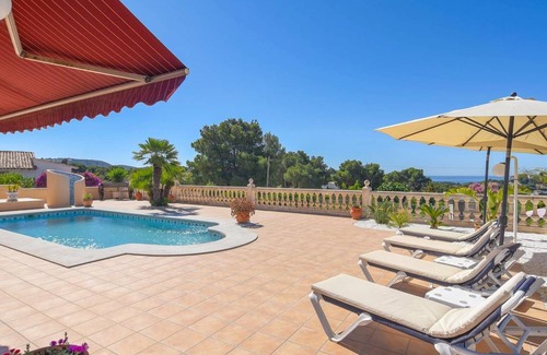 El Tesoro Villa | 126 m² Villa ∙ 3 bedrooms ∙ 6 guests