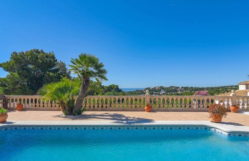 El Tesoro Villa | 126 m² Villa ∙ 3 bedrooms ∙ 6 guests