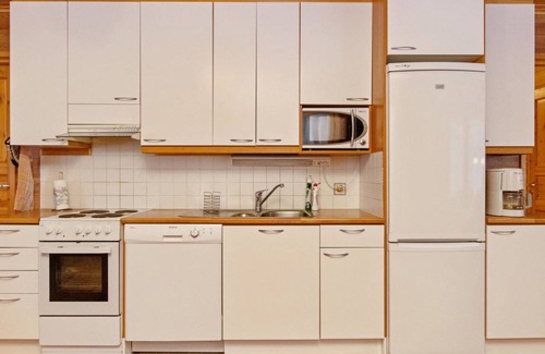 Hiukkajoki House | 127 m² House ∙ 1 bedroom ∙ 8 guests