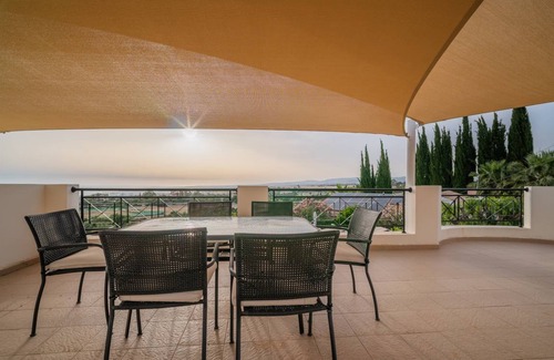 Kouklia Villa | 127 m² Villa ∙ 3 bedrooms ∙ 6 guests