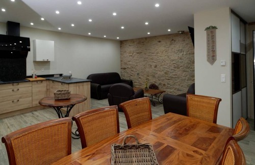 Fontiers-Cabardes House | 128 m² Gîte ∙ 4 bedrooms ∙ 8 guests