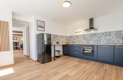 Plessis-Barbuise House | 128 m² Gîte ∙ 3 bedrooms ∙ 6 guests