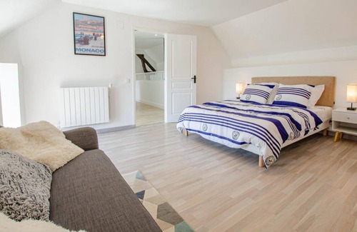 Plessis-Barbuise House | 128 m² Gîte ∙ 3 bedrooms ∙ 6 guests