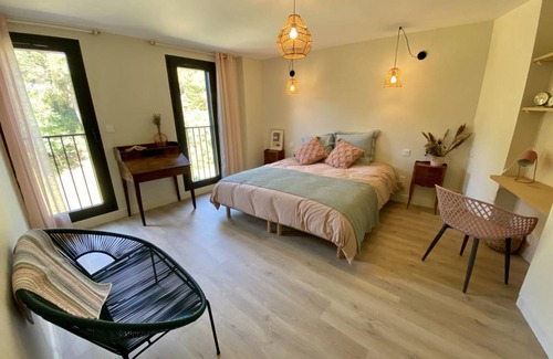 Aragon House | 128 m² Gîte ∙ 3 bedrooms ∙ 7 guests