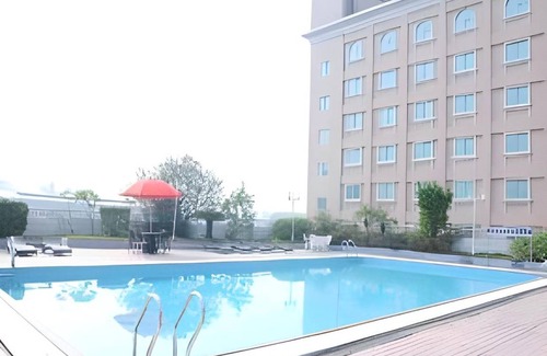 Bao'an Hotel | 128 m² Hotel ∙ 2 bedrooms ∙ 4 guests