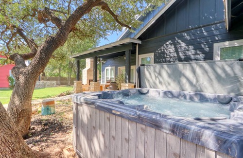 Dripping Springs House | 128 m² House ∙ 2 bedrooms ∙ 4 guests