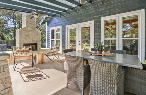 Dripping Springs House | 128 m² House ∙ 2 bedrooms ∙ 4 guests