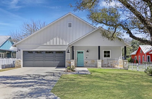 Dripping Springs House | 128 m² House ∙ 2 bedrooms ∙ 4 guests