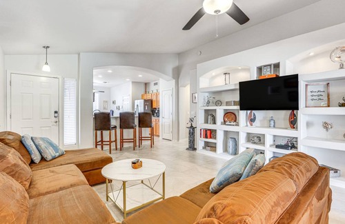 Fletcher Heights House | 128 m² House ∙ 3 bedrooms ∙ 6 guests