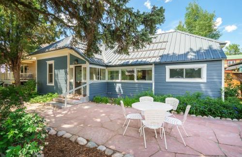 Old Town House | 128 Spruce Street home