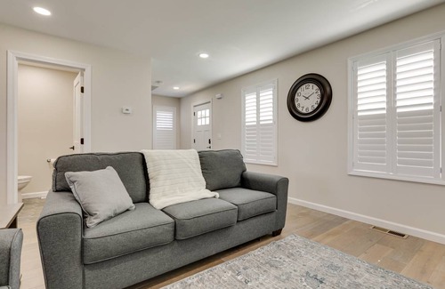 Riverside House | 129 m² House ∙ 3 bedrooms ∙ 8 guests