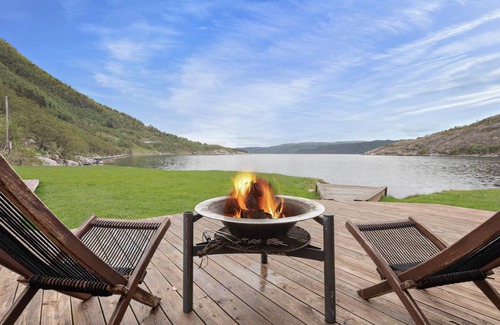 Masfjorden House | 129 m² House ∙ 5 bedrooms ∙ 10 guests