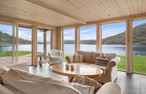 Masfjorden House | 129 m² House ∙ 5 bedrooms ∙ 10 guests