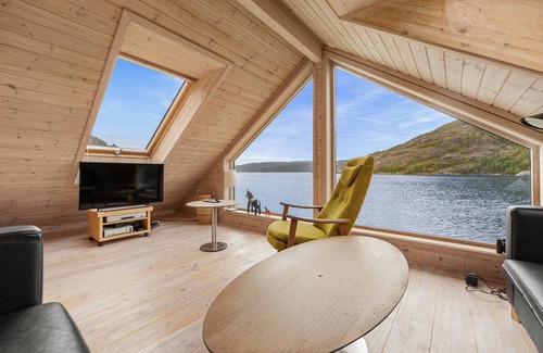 Masfjorden House | 129 m² House ∙ 5 bedrooms ∙ 10 guests