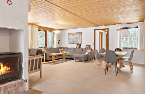 Skovgaarde House | 129 m² House ∙ 5 bedrooms ∙ 10 guests