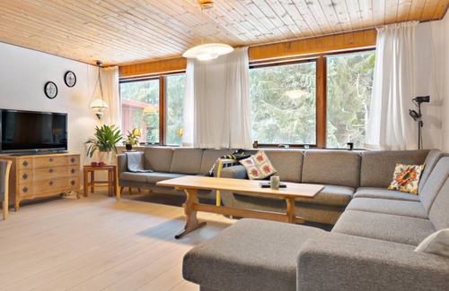 Skovgaarde House | 129 m² House ∙ 5 bedrooms ∙ 10 guests
