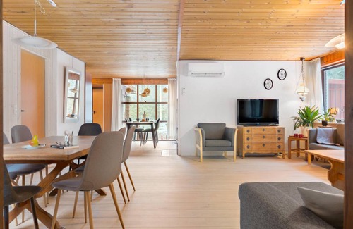 Skovgaarde House | 129 m² House ∙ 5 bedrooms ∙ 10 guests