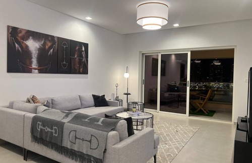 Doha Apartment | 129 m² Apartment ∙ 1 bedroom ∙ 4 guests