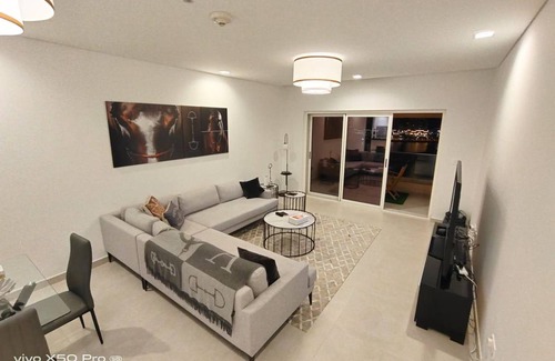 Doha Apartment | 129 m² Apartment ∙ 1 bedroom ∙ 4 guests