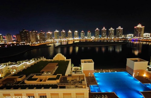 Doha Apartment | 129 m² Apartment ∙ 1 bedroom ∙ 4 guests
