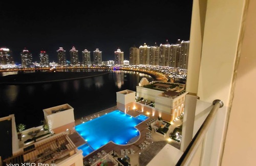 Doha Apartment | 129 m² Apartment ∙ 1 bedroom ∙ 4 guests