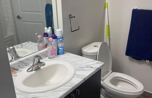 Emery Condo | 12mins to Toronto Pearson AirportnFurnished room available gym access included