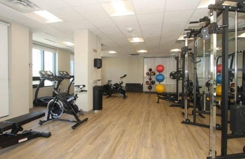 Emery Condo | 12mins to Toronto Pearson AirportnFurnished room available gym access included