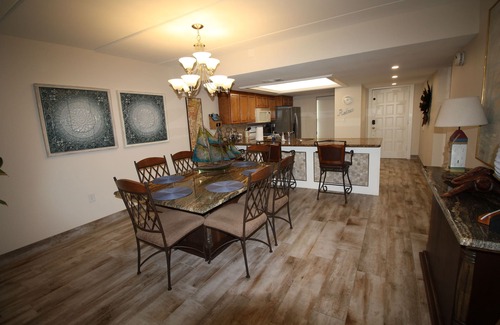 South Padre Island Condo | 12th Floor Penthouse Beachfront, Large Balcony, Amazing Views, 3 Pools, Tennis