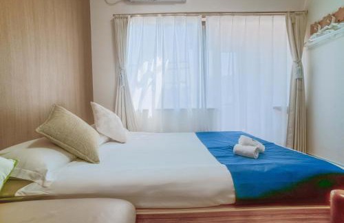 Ikebukuro Apartment | 13 池袋駅 6分 2-4人丨Ikebukuro 6 minutes 2-4 people