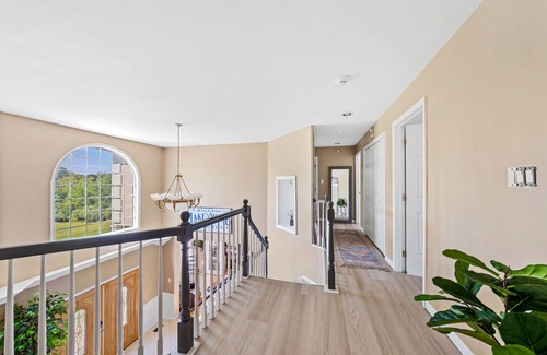 Augusta House | 13-Acre Luxury Estate with Private Lake, Private Golf Range, Forest with Hiking