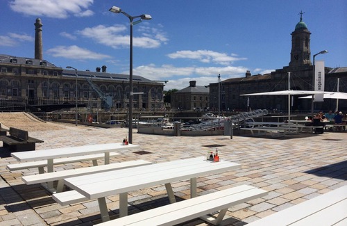 Plymouth Apartment | 13 Clarence - Royal William Yard