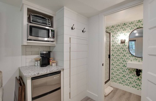 Groveoak House | #13(Lucky Green)Tiny Cottage By Lake Guntersville