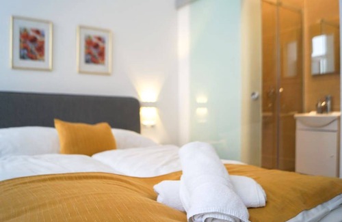 Mariahilf Apartment | 13 m² Apartment ∙ 1 bedroom ∙ 2 guests