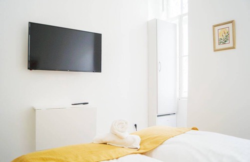 Mariahilf Apartment | 13 m² Apartment ∙ 1 bedroom ∙ 2 guests