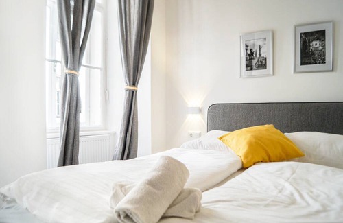 Mariahilf Apartment | 13 m² Apartment ∙ 1 bedroom ∙ 2 guests