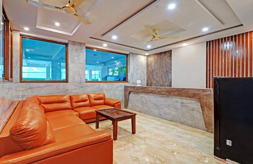 Porur Hotel | 13 m² Hotel ∙ 3 guests