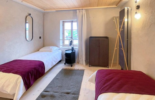 Collex-Bossy Resort | 13 m² Private room ∙ 1 bedroom ∙ 2 guests