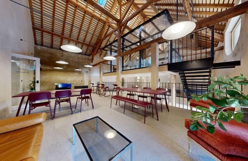 Collex-Bossy Resort | 13 m² Private room ∙ 1 bedroom ∙ 2 guests