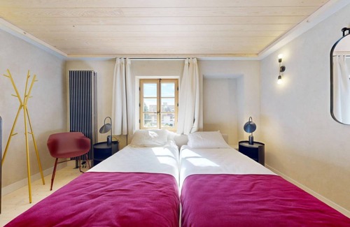 Collex-Bossy Resort | 13 m² Private room ∙ 1 bedroom ∙ 2 guests