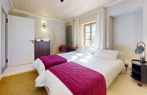 Collex-Bossy Resort | 13 m² Private room ∙ 1 bedroom ∙ 2 guests