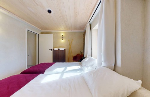 Collex-Bossy Resort | 13 m² Private room ∙ 1 bedroom ∙ 2 guests