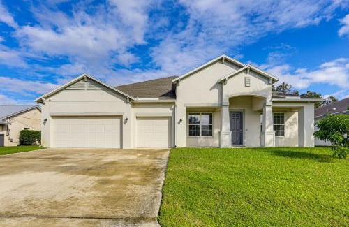 Port Saint Lucie Apartment | 13 Mi to Beach Modern Getaway in Port St Lucie!