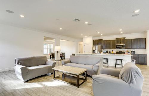 Port Saint Lucie Apartment | 13 Mi to Beach Modern Getaway in Port St Lucie!