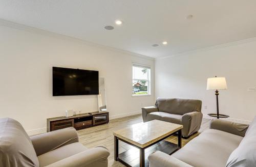 Port Saint Lucie Apartment | 13 Mi to Beach Modern Getaway in Port St Lucie!