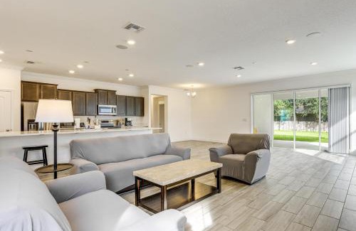Port Saint Lucie Apartment | 13 Mi to Beach Modern Getaway in Port St Lucie!