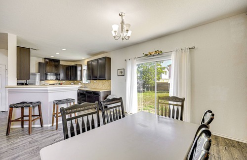Southside House | 13 Mi to Dtwn San Antonio & the Alamo: Quiet Home